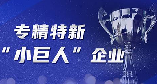 [喜報(bào)]熱烈祝賀我司獲得深圳“專精特新”企業(yè)榮譽(yù)稱號(hào)
